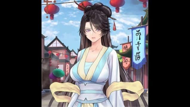 绯月仙行录 地图探索 资料图 1