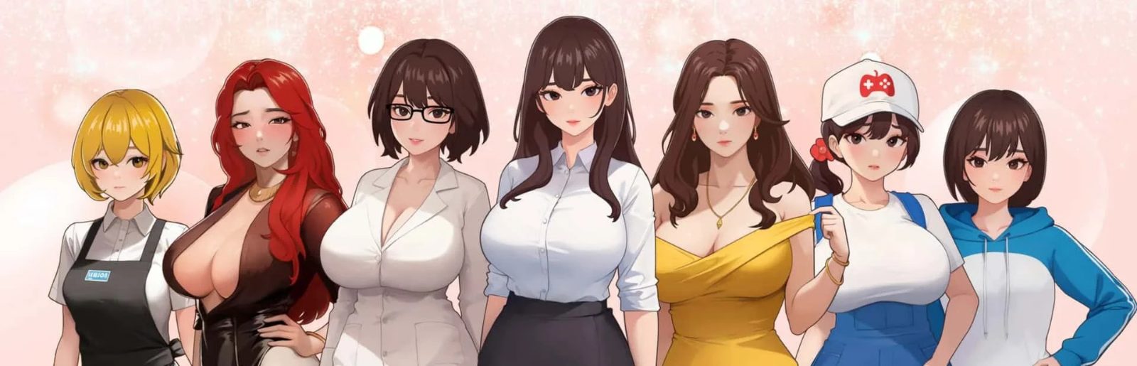 职场幻想 Workplace Fantasy 汉化版 预览图 2