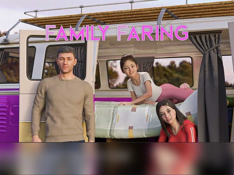 家庭生活FamilyFaringEp 实机画面 实机截图